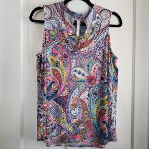 Dear Scarlett Lizzy Tank Top